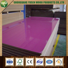 High Glossy UV MDF Board